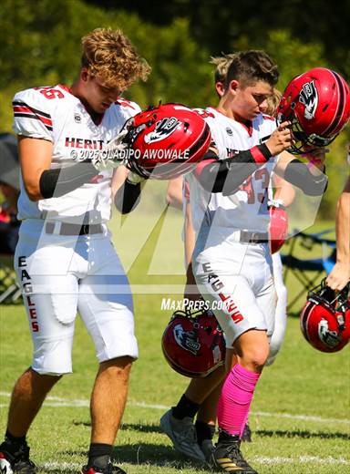 Heritage Christian @ Wylie Prep Academy