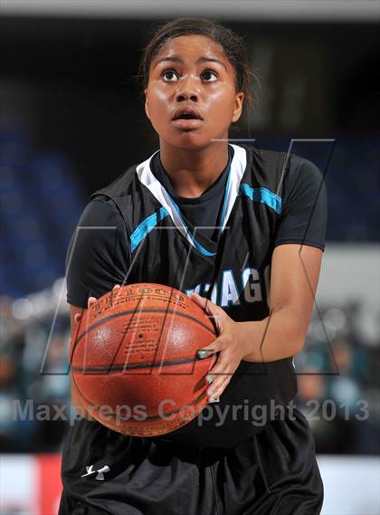 Thumbnail 3 in Santiago vs. Etiwanda (CIF SS DIV 1AA Final) photogallery.