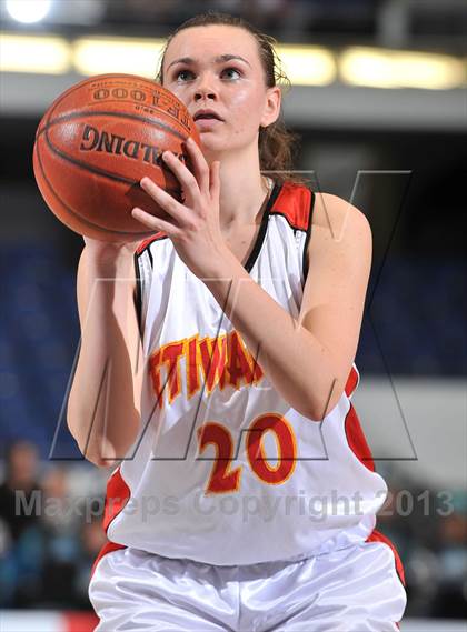 Thumbnail 1 in Santiago vs. Etiwanda (CIF SS DIV 1AA Final) photogallery.