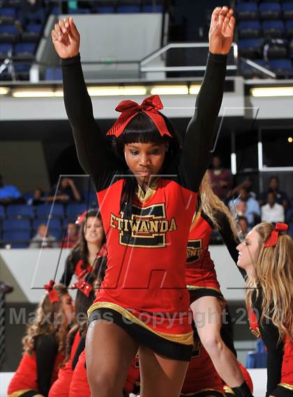 Thumbnail 1 in Santiago vs. Etiwanda (CIF SS DIV 1AA Final) photogallery.