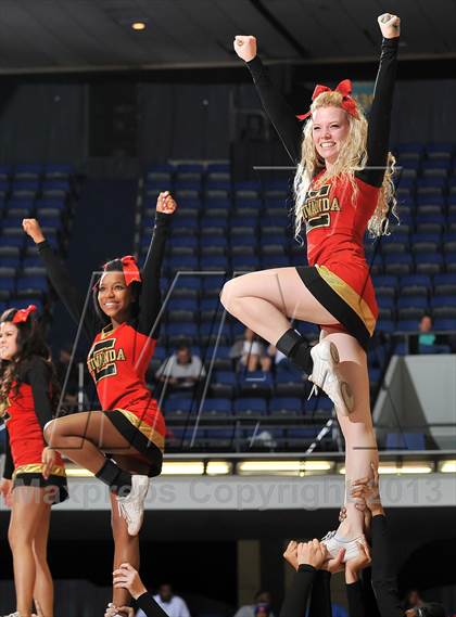 Thumbnail 3 in Santiago vs. Etiwanda (CIF SS DIV 1AA Final) photogallery.