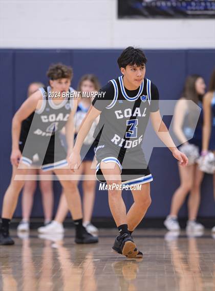 Thumbnail 2 in Coal Ridge @ Riverdale Ridge (CHSAA 4A Sweet 16) photogallery.