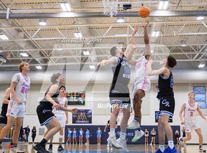 Thumbnail 1 in Coal Ridge @ Riverdale Ridge (CHSAA 4A Sweet 16) photogallery.