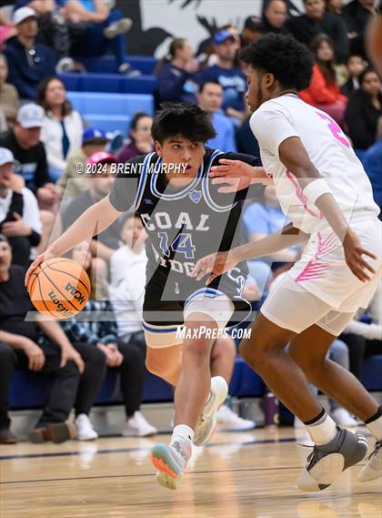Thumbnail 1 in Coal Ridge @ Riverdale Ridge (CHSAA 4A Sweet 16) photogallery.