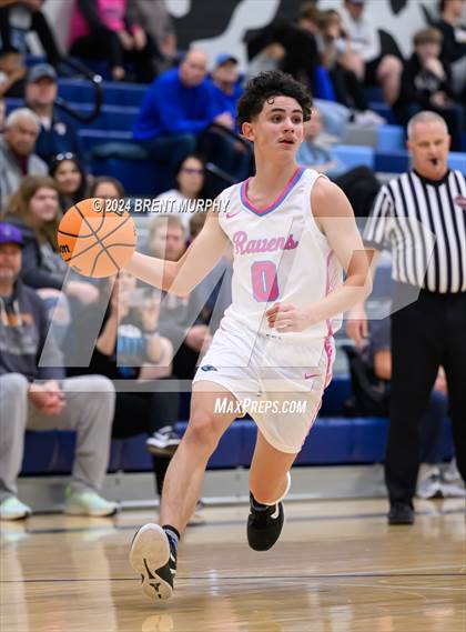 Thumbnail 2 in Coal Ridge @ Riverdale Ridge (CHSAA 4A Sweet 16) photogallery.