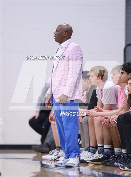 Thumbnail 1 in Coal Ridge @ Riverdale Ridge (CHSAA 4A Sweet 16) photogallery.