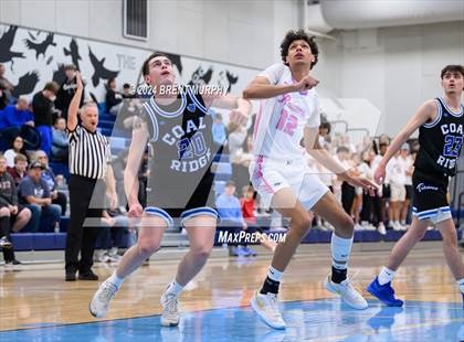 Thumbnail 3 in Coal Ridge @ Riverdale Ridge (CHSAA 4A Sweet 16) photogallery.