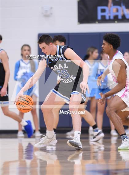 Thumbnail 1 in Coal Ridge @ Riverdale Ridge (CHSAA 4A Sweet 16) photogallery.