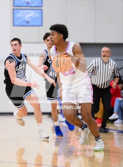 Thumbnail 2 in Coal Ridge @ Riverdale Ridge (CHSAA 4A Sweet 16) photogallery.