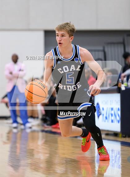 Thumbnail 3 in Coal Ridge @ Riverdale Ridge (CHSAA 4A Sweet 16) photogallery.