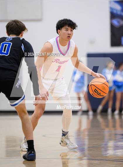 Thumbnail 3 in Coal Ridge @ Riverdale Ridge (CHSAA 4A Sweet 16) photogallery.