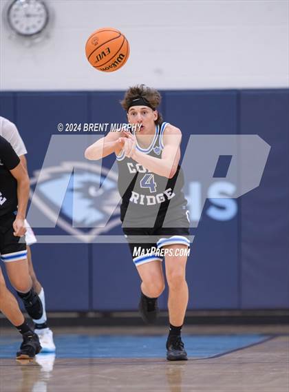 Thumbnail 3 in Coal Ridge @ Riverdale Ridge (CHSAA 4A Sweet 16) photogallery.