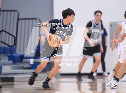 Thumbnail 1 in Coal Ridge @ Riverdale Ridge (CHSAA 4A Sweet 16) photogallery.