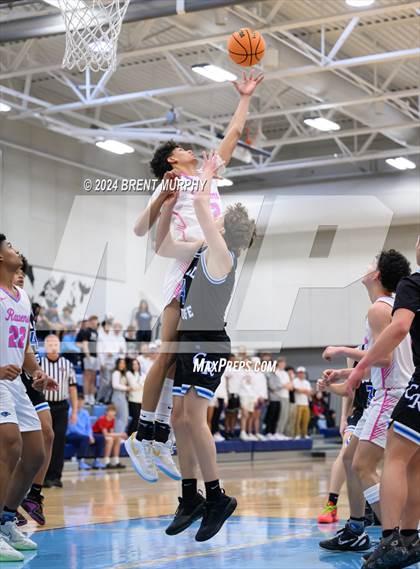 Thumbnail 1 in Coal Ridge @ Riverdale Ridge (CHSAA 4A Sweet 16) photogallery.