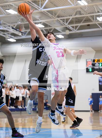 Thumbnail 1 in Coal Ridge @ Riverdale Ridge (CHSAA 4A Sweet 16) photogallery.
