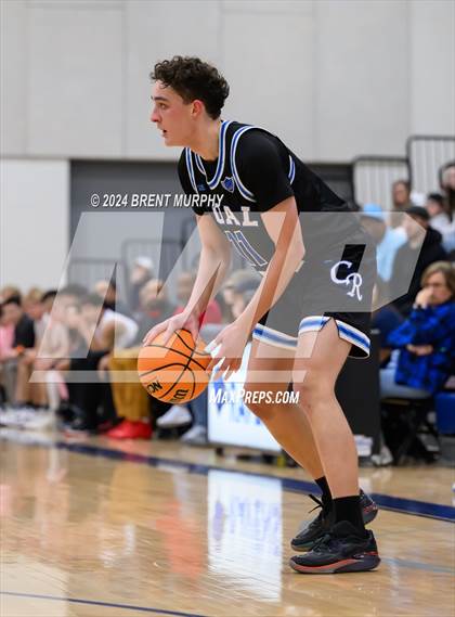 Thumbnail 1 in Coal Ridge @ Riverdale Ridge (CHSAA 4A Sweet 16) photogallery.