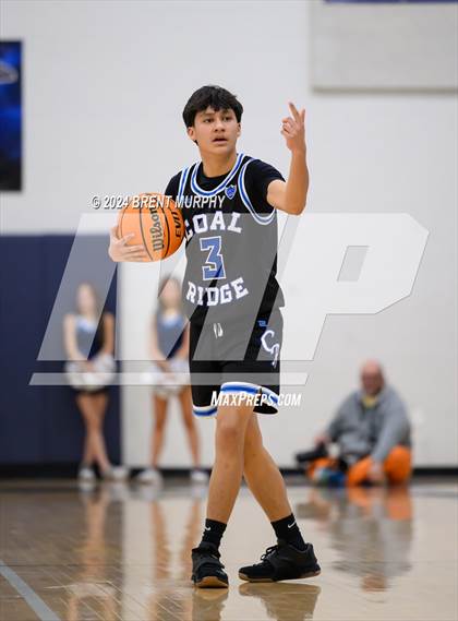 Thumbnail 3 in Coal Ridge @ Riverdale Ridge (CHSAA 4A Sweet 16) photogallery.