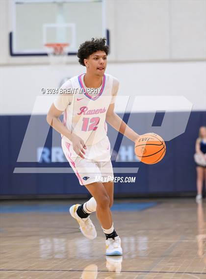 Thumbnail 3 in Coal Ridge @ Riverdale Ridge (CHSAA 4A Sweet 16) photogallery.