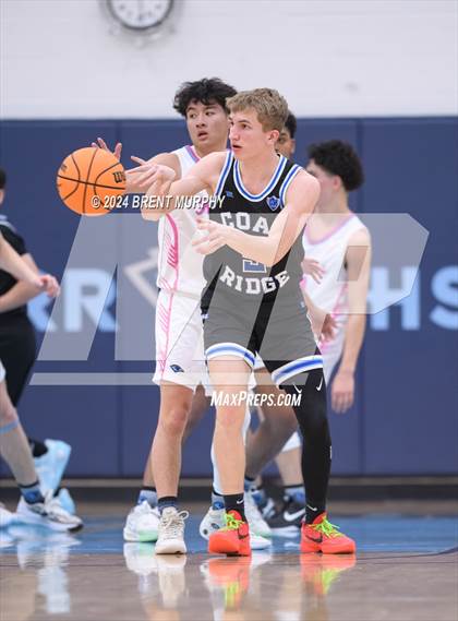 Thumbnail 1 in Coal Ridge @ Riverdale Ridge (CHSAA 4A Sweet 16) photogallery.