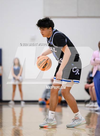Thumbnail 1 in Coal Ridge @ Riverdale Ridge (CHSAA 4A Sweet 16) photogallery.
