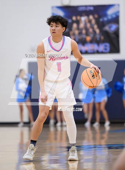 Thumbnail 1 in Coal Ridge @ Riverdale Ridge (CHSAA 4A Sweet 16) photogallery.