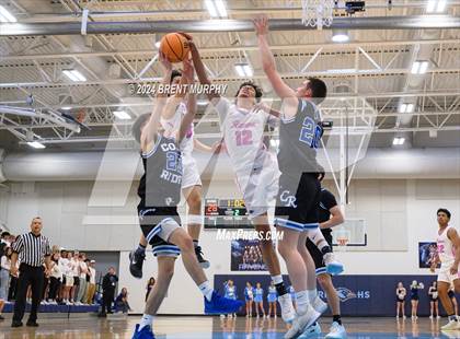 Thumbnail 2 in Coal Ridge @ Riverdale Ridge (CHSAA 4A Sweet 16) photogallery.