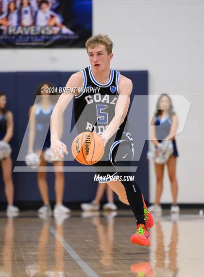 Thumbnail 1 in Coal Ridge @ Riverdale Ridge (CHSAA 4A Sweet 16) photogallery.