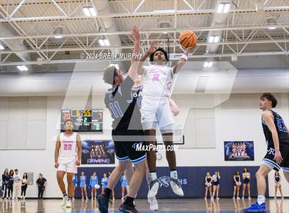 Thumbnail 2 in Coal Ridge @ Riverdale Ridge (CHSAA 4A Sweet 16) photogallery.