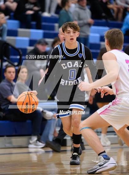 Thumbnail 3 in Coal Ridge @ Riverdale Ridge (CHSAA 4A Sweet 16) photogallery.