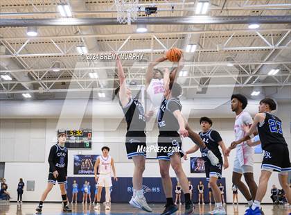 Thumbnail 1 in Coal Ridge @ Riverdale Ridge (CHSAA 4A Sweet 16) photogallery.
