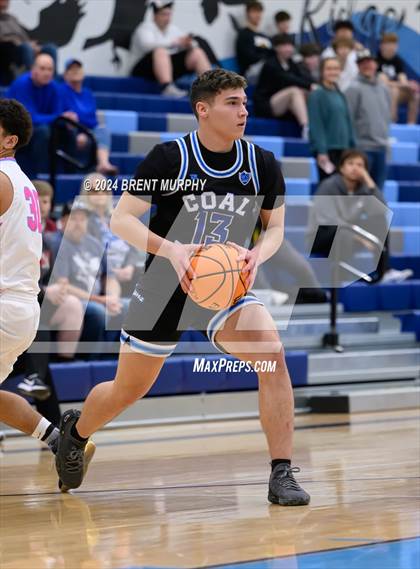 Thumbnail 1 in Coal Ridge @ Riverdale Ridge (CHSAA 4A Sweet 16) photogallery.