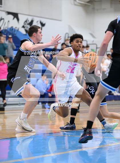 Thumbnail 2 in Coal Ridge @ Riverdale Ridge (CHSAA 4A Sweet 16) photogallery.