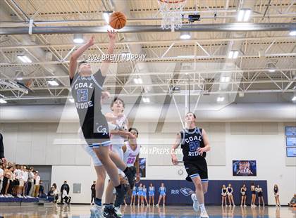 Thumbnail 3 in Coal Ridge @ Riverdale Ridge (CHSAA 4A Sweet 16) photogallery.