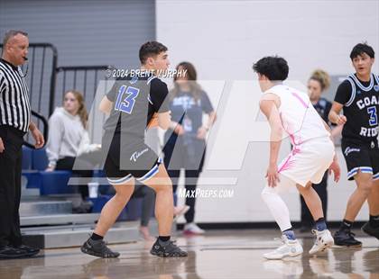 Thumbnail 3 in Coal Ridge @ Riverdale Ridge (CHSAA 4A Sweet 16) photogallery.