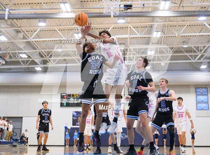 Thumbnail 2 in Coal Ridge @ Riverdale Ridge (CHSAA 4A Sweet 16) photogallery.