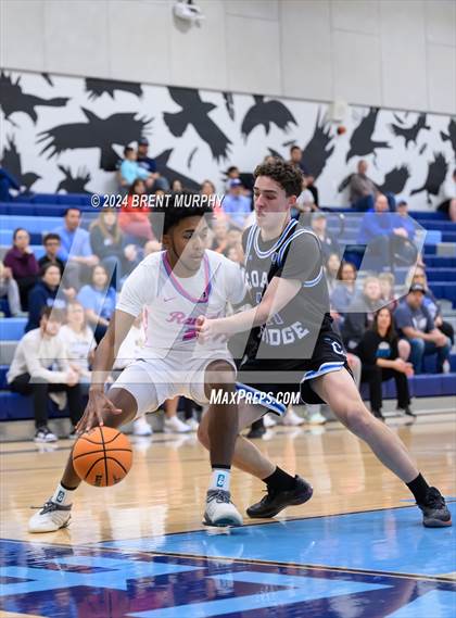 Thumbnail 1 in Coal Ridge @ Riverdale Ridge (CHSAA 4A Sweet 16) photogallery.