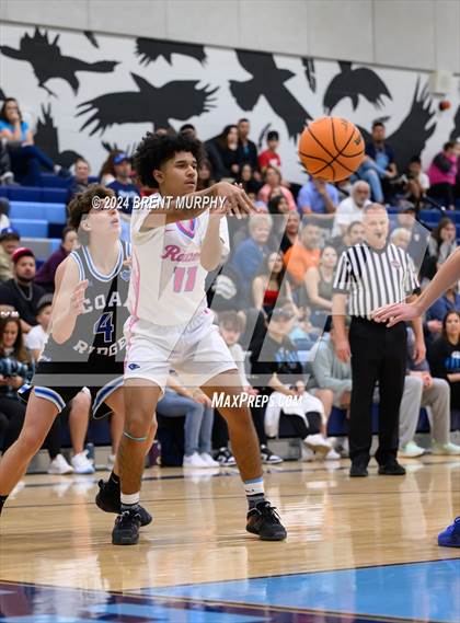 Thumbnail 1 in Coal Ridge @ Riverdale Ridge (CHSAA 4A Sweet 16) photogallery.