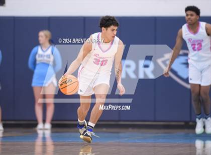 Thumbnail 1 in Coal Ridge @ Riverdale Ridge (CHSAA 4A Sweet 16) photogallery.