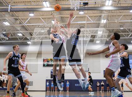 Thumbnail 3 in Coal Ridge @ Riverdale Ridge (CHSAA 4A Sweet 16) photogallery.