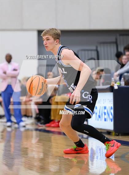 Thumbnail 2 in Coal Ridge @ Riverdale Ridge (CHSAA 4A Sweet 16) photogallery.