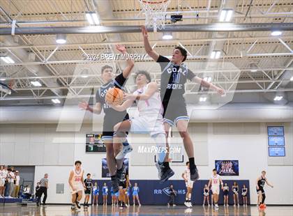 Thumbnail 1 in Coal Ridge @ Riverdale Ridge (CHSAA 4A Sweet 16) photogallery.