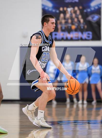 Thumbnail 2 in Coal Ridge @ Riverdale Ridge (CHSAA 4A Sweet 16) photogallery.