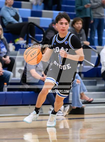 Thumbnail 2 in Coal Ridge @ Riverdale Ridge (CHSAA 4A Sweet 16) photogallery.