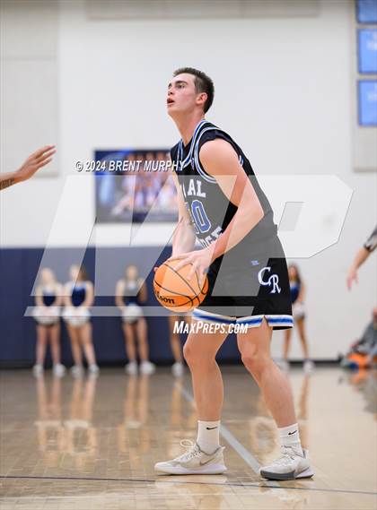 Thumbnail 1 in Coal Ridge @ Riverdale Ridge (CHSAA 4A Sweet 16) photogallery.