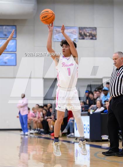 Thumbnail 1 in Coal Ridge @ Riverdale Ridge (CHSAA 4A Sweet 16) photogallery.