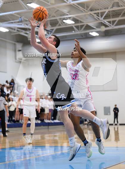 Thumbnail 2 in Coal Ridge @ Riverdale Ridge (CHSAA 4A Sweet 16) photogallery.