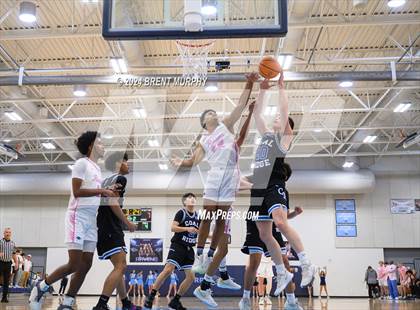 Thumbnail 3 in Coal Ridge @ Riverdale Ridge (CHSAA 4A Sweet 16) photogallery.