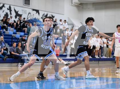 Thumbnail 3 in Coal Ridge @ Riverdale Ridge (CHSAA 4A Sweet 16) photogallery.