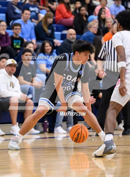 Thumbnail 2 in Coal Ridge @ Riverdale Ridge (CHSAA 4A Sweet 16) photogallery.
