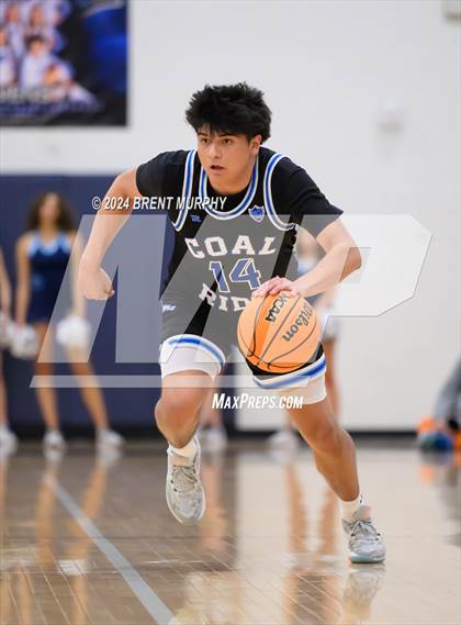 Thumbnail 3 in Coal Ridge @ Riverdale Ridge (CHSAA 4A Sweet 16) photogallery.